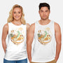 Dragon Noodles-Unisex-Basic-Tank-yumie