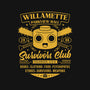 Willamette Parkview Survivor-None-Glossy-Sticker-LAGELANTEE