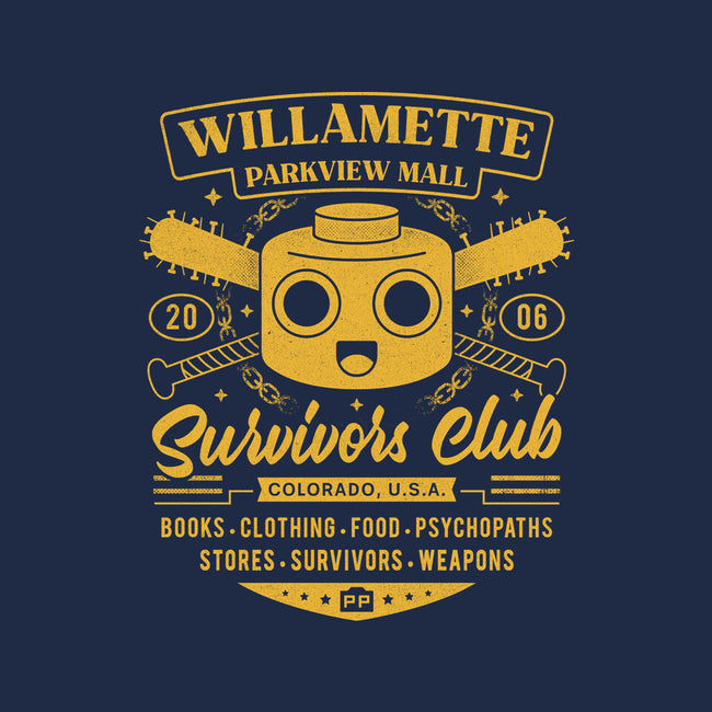 Willamette Parkview Survivor-Mens-Long Sleeved-Tee-LAGELANTEE