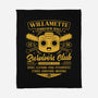 Willamette Parkview Survivor-None-Fleece-Blanket-LAGELANTEE