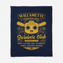 Willamette Parkview Survivor-None-Fleece-Blanket-LAGELANTEE