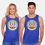 Marina Story Book Shopkeeper-Unisex-Basic-Tank-LAGELANTEE