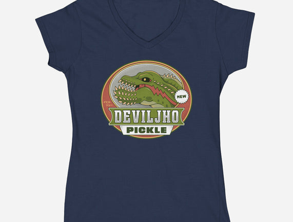 Deviljho Pickle Emblem