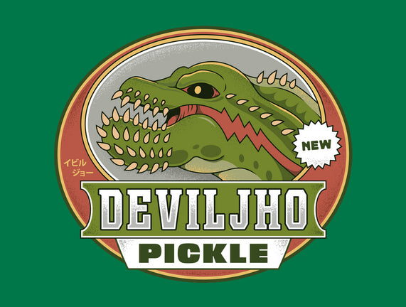 Deviljho Pickle Emblem