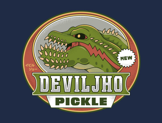 Deviljho Pickle Emblem