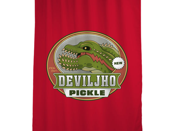 Deviljho Pickle Emblem