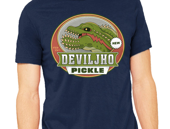 Deviljho Pickle Emblem