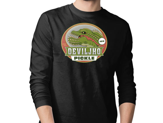 Deviljho Pickle Emblem