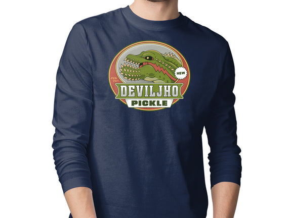 Deviljho Pickle Emblem