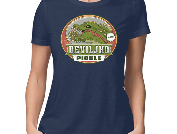 Deviljho Pickle Emblem