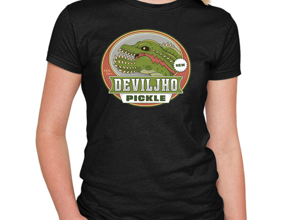 Deviljho Pickle Emblem