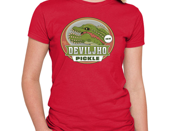 Deviljho Pickle Emblem