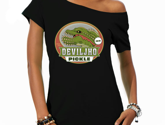 Deviljho Pickle Emblem