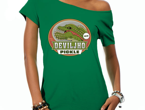 Deviljho Pickle Emblem