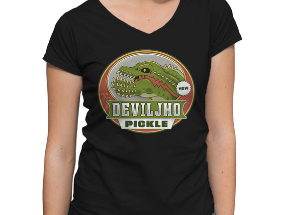 Deviljho Pickle Emblem