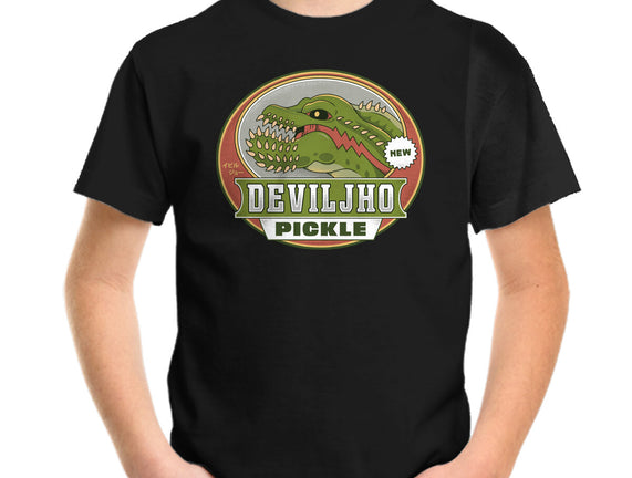 Deviljho Pickle Emblem