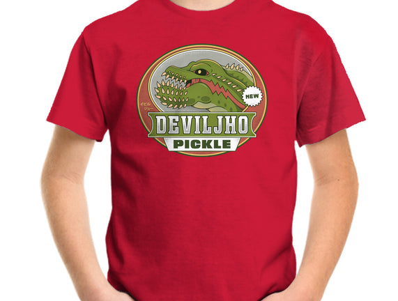 Deviljho Pickle Emblem