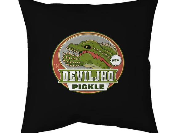 Deviljho Pickle Emblem