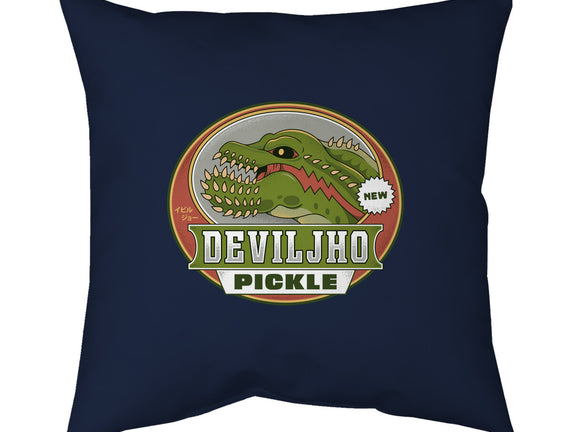 Deviljho Pickle Emblem