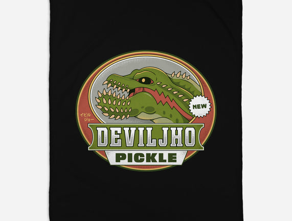 Deviljho Pickle Emblem