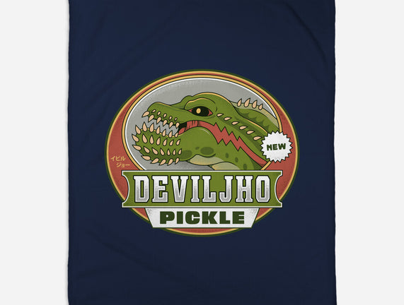 Deviljho Pickle Emblem