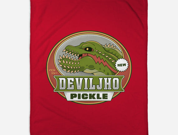 Deviljho Pickle Emblem