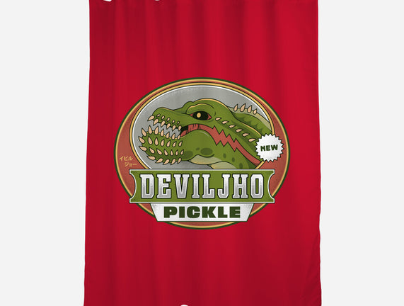 Deviljho Pickle Emblem