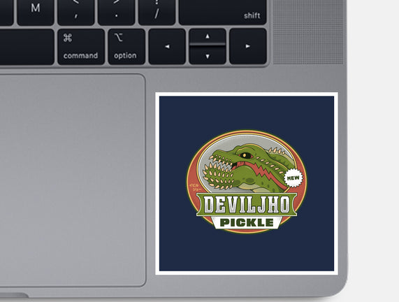 Deviljho Pickle Emblem