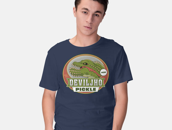 Deviljho Pickle Emblem