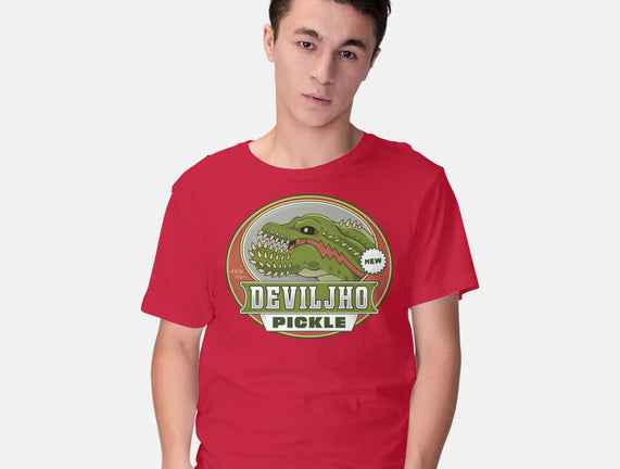 Deviljho Pickle Emblem