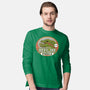 Deviljho Pickle Emblem-Mens-Long Sleeved-Tee-LAGELANTEE