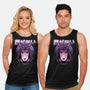 Samurai Ghost-Unisex-Basic-Tank-Astrobot Invention