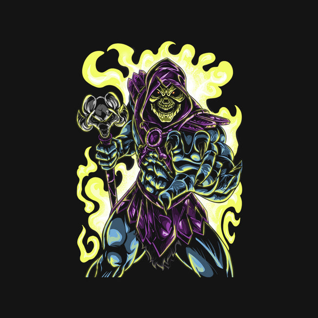 Evil Of The Greyskull-None-Glossy-Sticker-Nihon Bunka