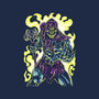 Evil Of The Greyskull-None-Glossy-Sticker-Nihon Bunka