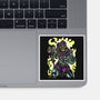 Evil Of The Greyskull-None-Glossy-Sticker-Nihon Bunka