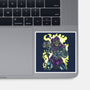 Evil Of The Greyskull-None-Glossy-Sticker-Nihon Bunka