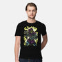 Evil Of The Greyskull-Mens-Premium-Tee-Nihon Bunka