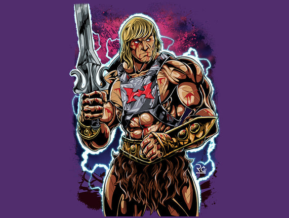 Hero Of The Greyskull