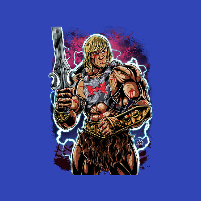 Hero Of The Greyskull-Unisex-Basic-Tank-Nihon Bunka