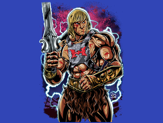 Hero Of The Greyskull