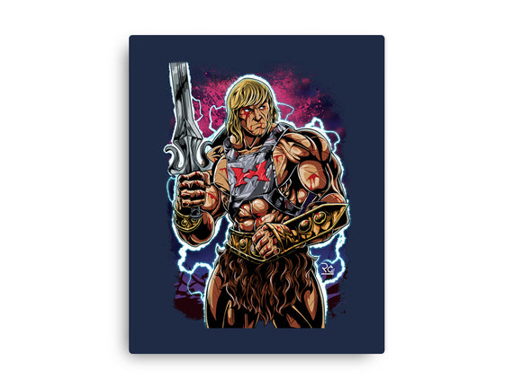 Hero Of The Greyskull