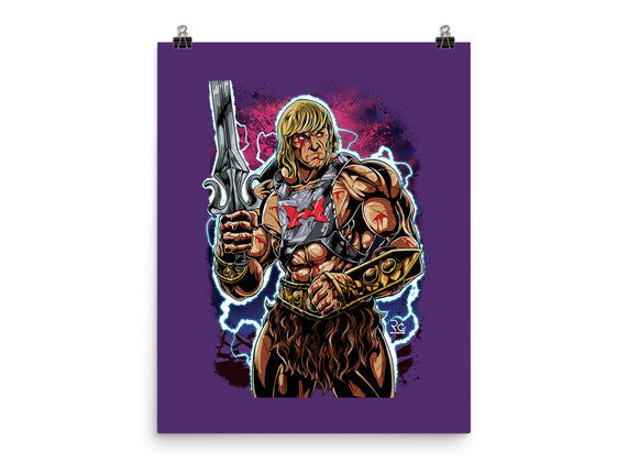 Hero Of The Greyskull