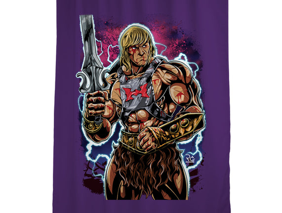 Hero Of The Greyskull