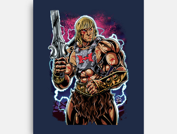 Hero Of The Greyskull