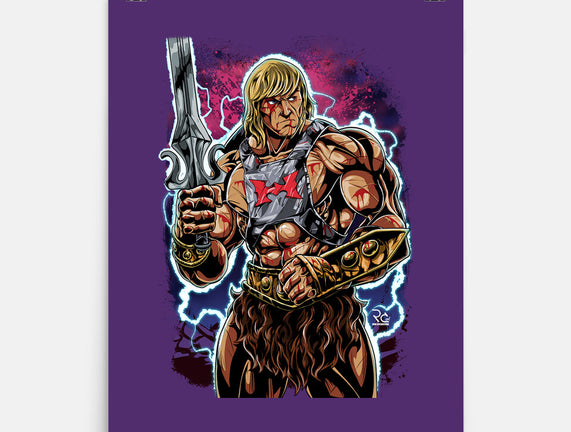 Hero Of The Greyskull