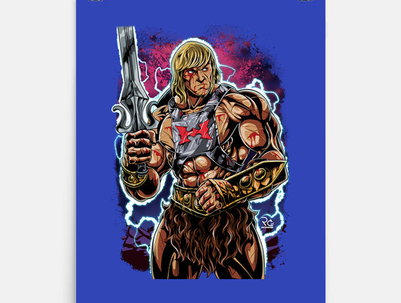 Hero Of The Greyskull