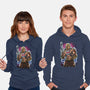 Hero Of The Greyskull-Unisex-Pullover-Sweatshirt-Nihon Bunka