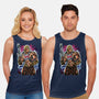 Hero Of The Greyskull-Unisex-Basic-Tank-Nihon Bunka