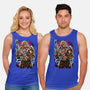 Hero Of The Greyskull-Unisex-Basic-Tank-Nihon Bunka