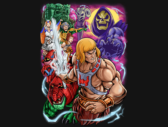 Power Of Greyskull